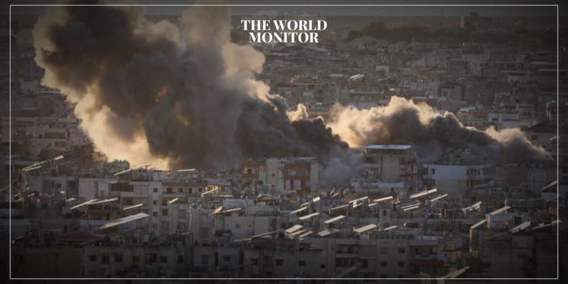 Death Toll in Lebanon from Israeli Attacks Rises to 2,448