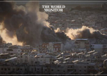 Death Toll in Lebanon from Israeli Attacks Rises to 2,448