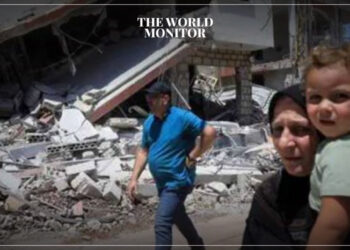 400,000 Lebanese People Flee to Syria Due to Israeli Attacks