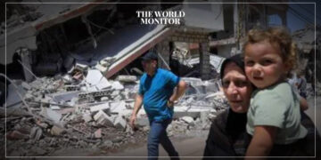 400,000 Lebanese People Flee to Syria Due to Israeli Attacks