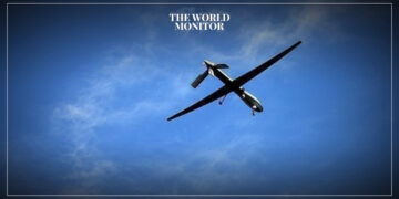 Hezbollah Downs Israeli "Hermes 900" Drone