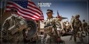 International Coalition Bolsters Military Presence in Syria