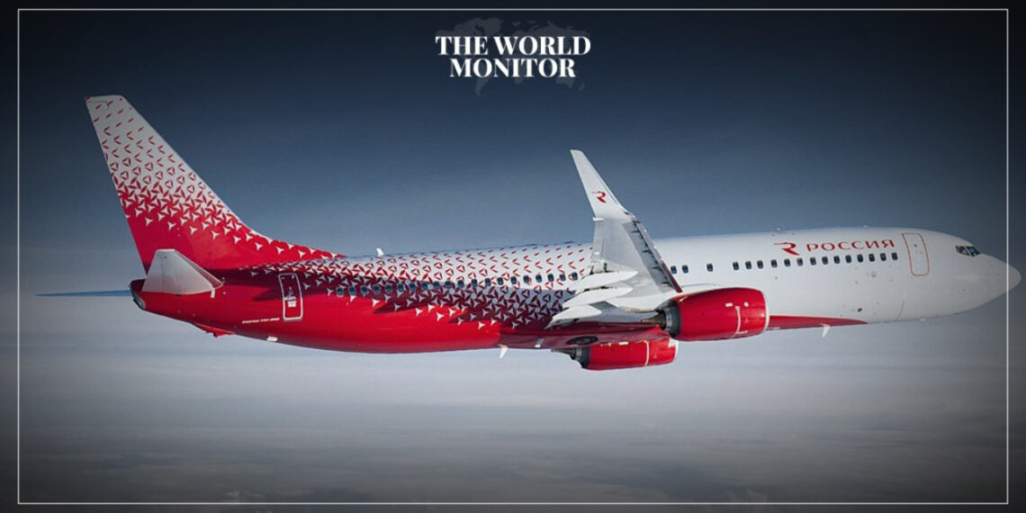 Western Airlines Face Heavy Losses Amid Russian Airspace Closure