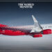 Western Airlines Face Heavy Losses Amid Russian Airspace Closure