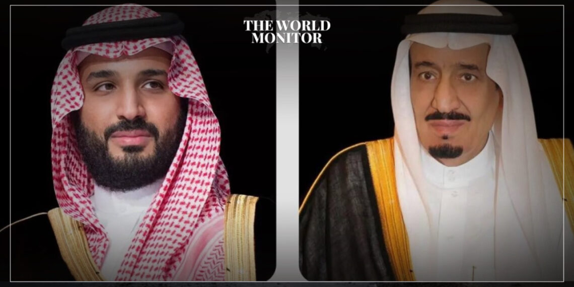 Saudi Arabia Provides Medical & Relief Aid to Lebanon