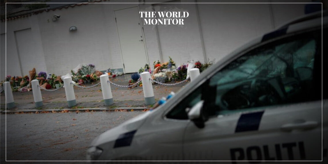 2 Explosions Near Israeli Embassy in Denmark