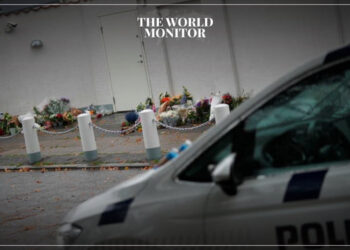 2 Explosions Near Israeli Embassy in Denmark