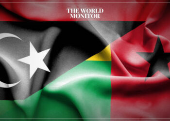 Libya & Guinea-Bissau Discuss Strengthening Bilateral Ties