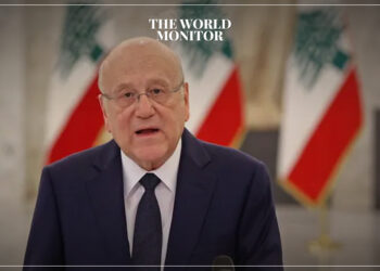 Lebanon Calls for Support for Displaced Citizens