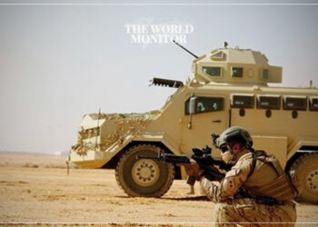 Jordan Thwarts Drug Smuggling Attempt from Syria