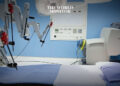 Russia Develops Robotic Operating Rooms
