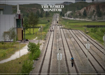 North Korea Severs Transport Links with South Korea