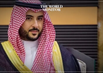 Saudi Arabia & US Discuss Strategic Relations