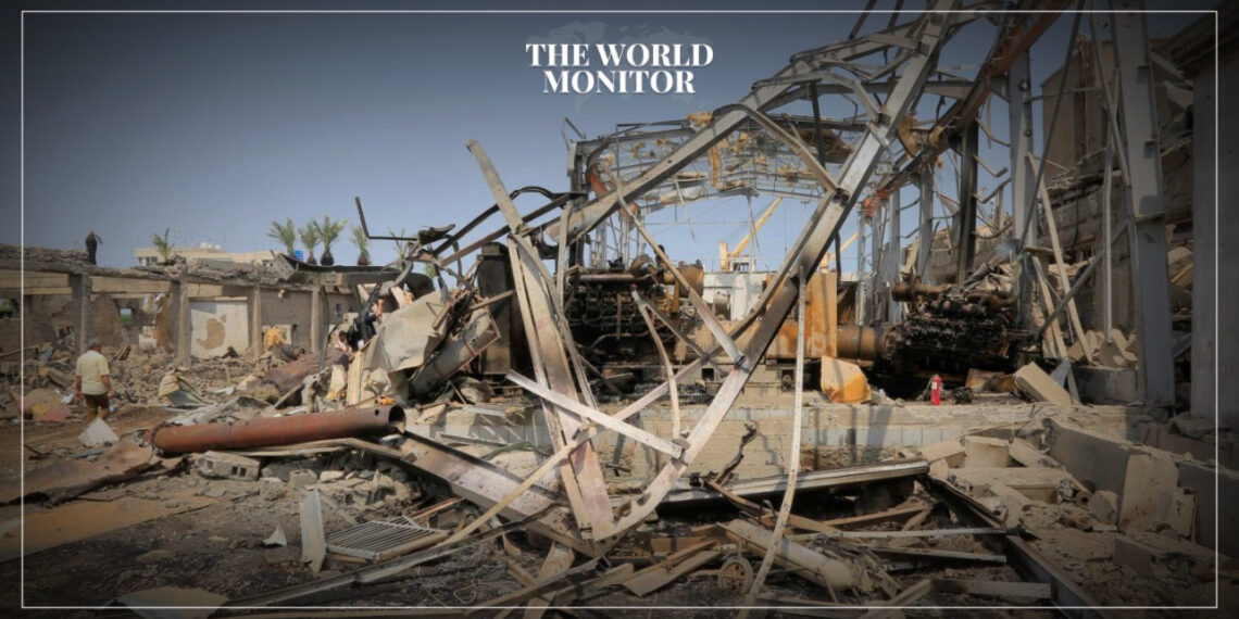 Ship Damaged in Attack off Yemen’s Coast