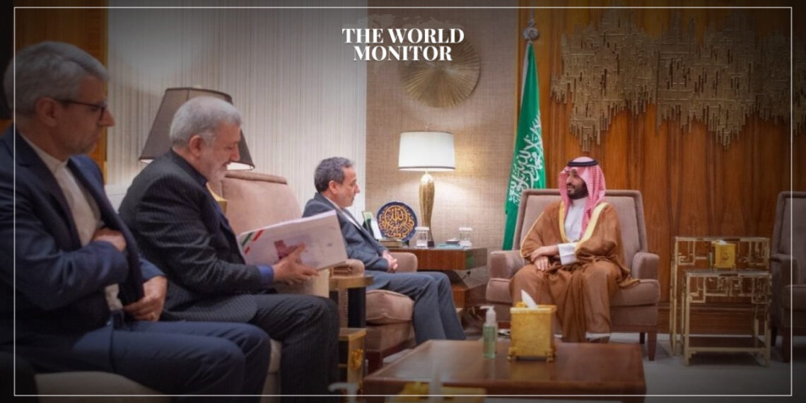Saudi Arabia & Iran Discuss Regional Developments