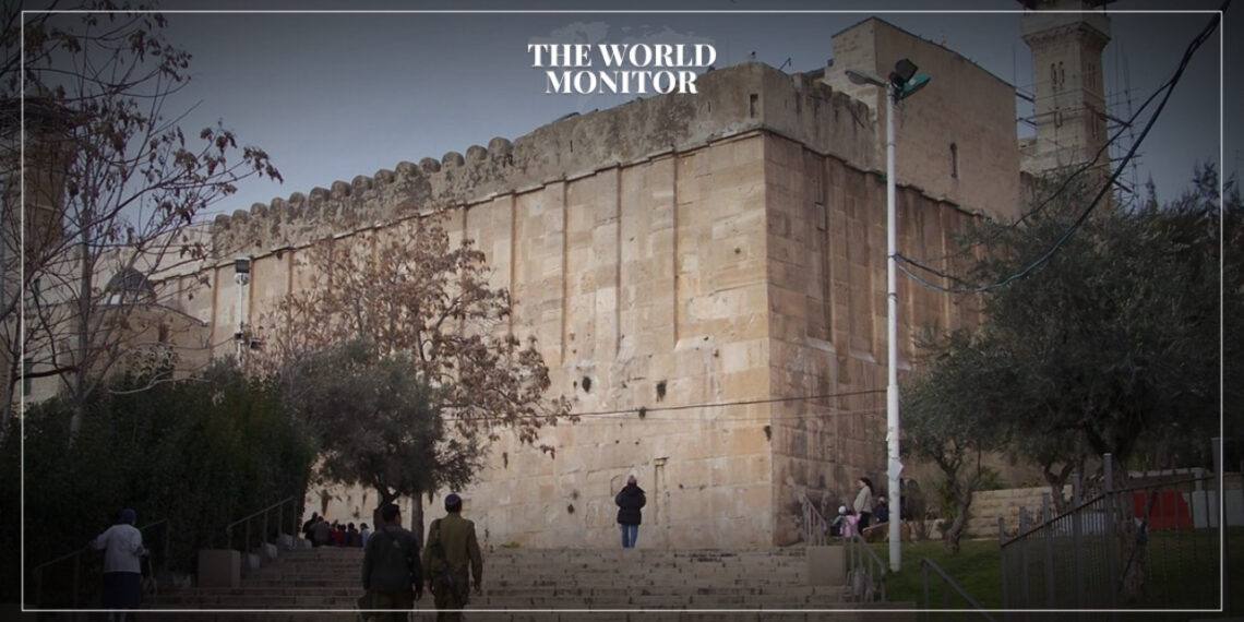 Israel Shuts Hebron’s Ibrahimi Mosque for Jewish Holidays