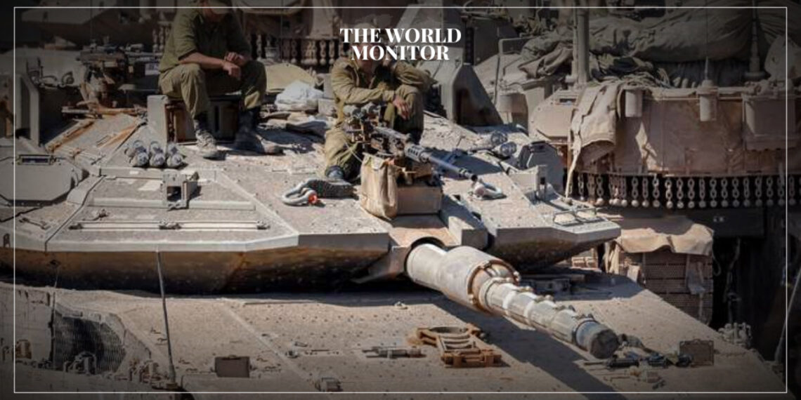 Israeli Military Launches Ground Operation in Southern Lebanon