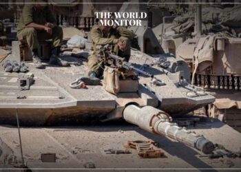 Israeli Military Launches Ground Operation in Southern Lebanon