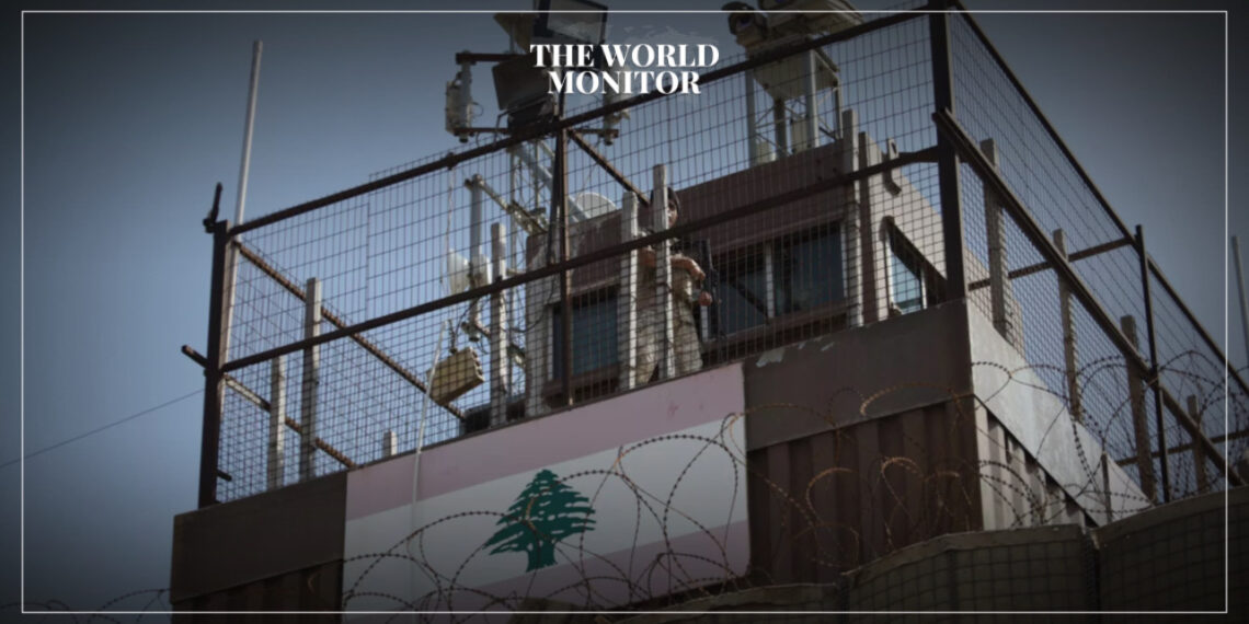 Lebanon Tightens Security Measures on Syrian Border