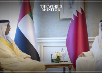 Qatar & UAE Discuss Cooperation