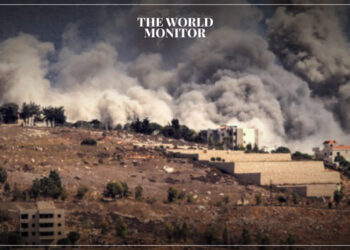 Lebanese Army Targets Israel