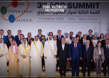 Saudi Arabia Urges Global Support for 2-State Solution Coalition