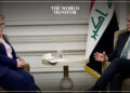 Iraq & US Stress Diplomatic Solutions to Middle East Crises