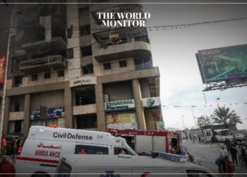 40 Emergency Workers Killed in Lebanon