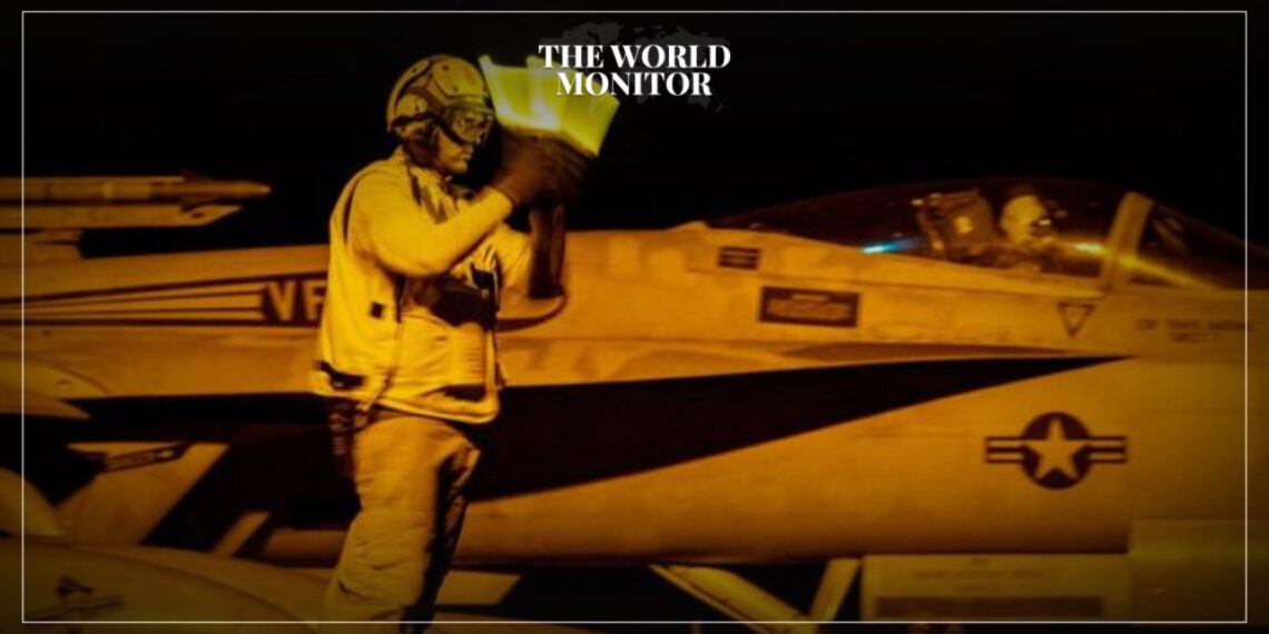 Pentagon to Spend $1.2 Billion in Military Operations in Middle East