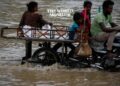 15 Killed in Floods in India
