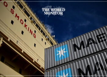 Maersk Continues Operations in Beirut