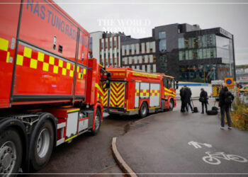 Shooting Targets Israeli Company in Sweden