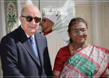 Algeria & India Strengthen Investment & Trade Relations