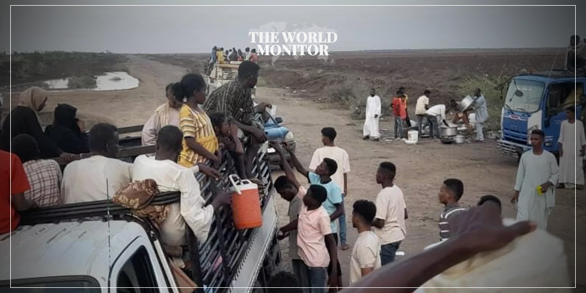 Sudan’s Tribe Rejects RSF-Backed “Emirate” in Central Darfur