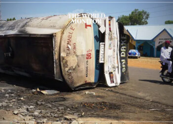 153 People Killed in Nigeria Fuel Tanker Explosion