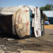 153 People Killed in Nigeria Fuel Tanker Explosion
