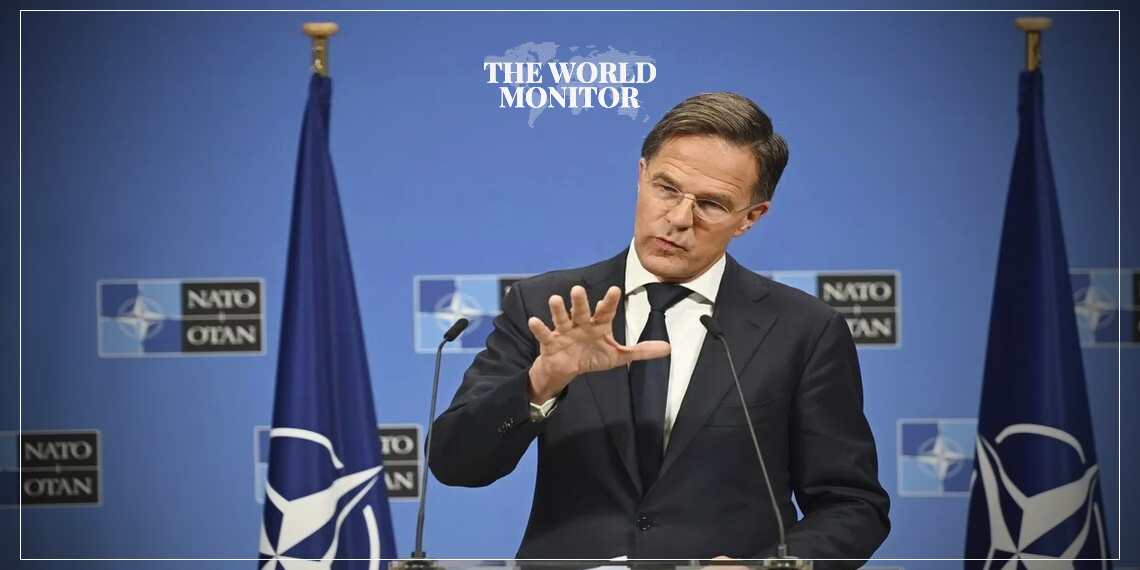 NATO Reinforces Presence Near Russian Border