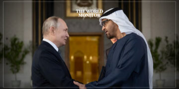 On Monday, Sheikh Mohamed bin Zayed Al Nahyan, President of the United Arab Emirates (UAE), will begin an official visit to Russia.