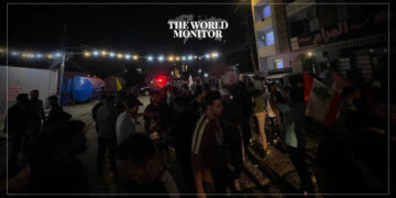 Protesters Storm MBC Office in Iraq