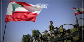 3 Lebanese Soldiers Killed in Israeli Strike in Lebanon