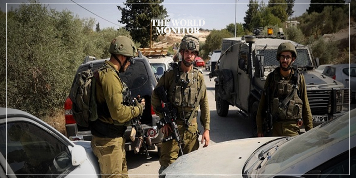 2 Killed & 15 Injured in Shooting Incident in Israel
