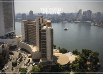 Fatah & Hamas Hold Talks in Cairo