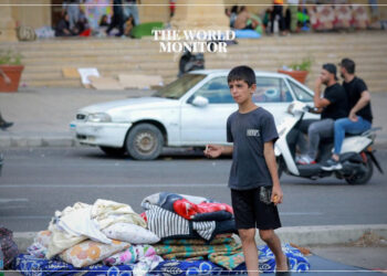 UNHCR Warns of Refugee Crisis in Lebanon