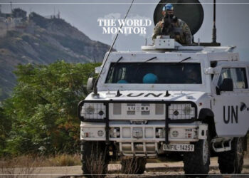 Lebanon Calls for International Support for UNIFIL