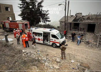 UN: Israel's Evacuation Orders Impact Over 25% of Lebanon