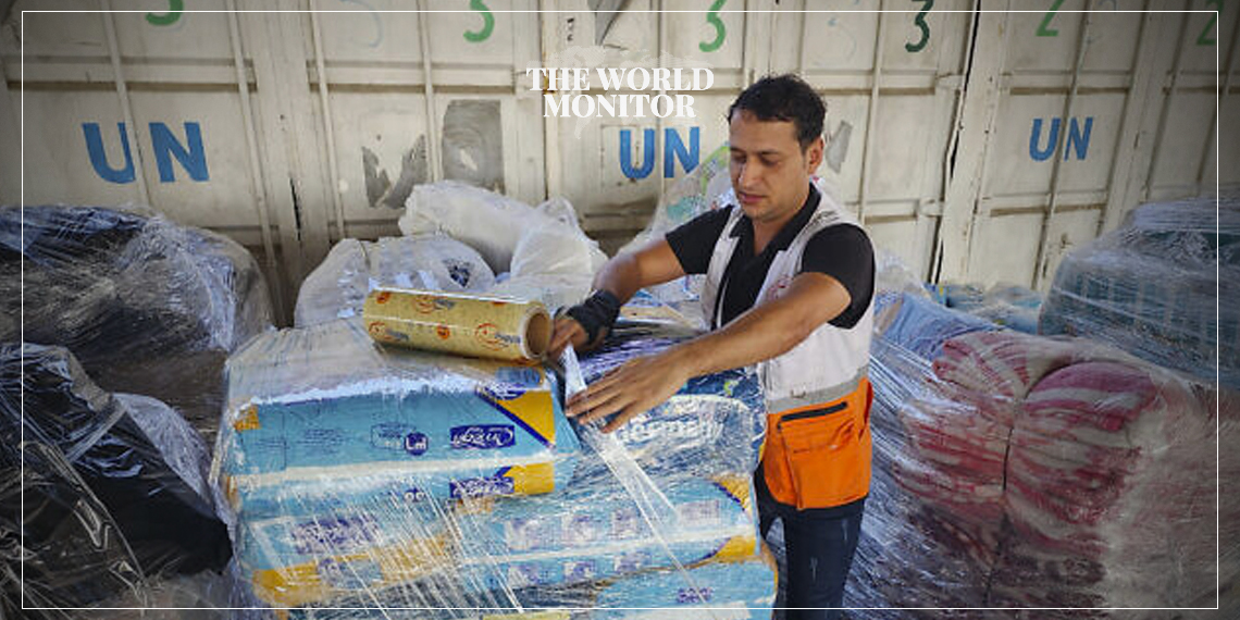 UNICEF: Gaza Aid Restrictions Worsen