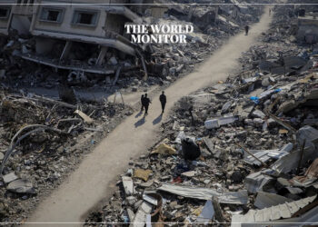 Hamas Leader Killed in Israeli Airstrike in Lebanon