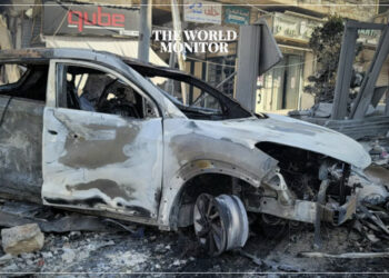 Hezbollah Accuses Israel of Using Cluster Bombs in South Lebanon