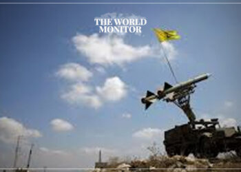 Israeli Army Reports Heavy Shelling from Lebanon