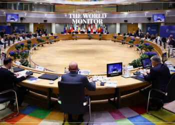 EU Summit Focuses on Migration & War in Ukraine